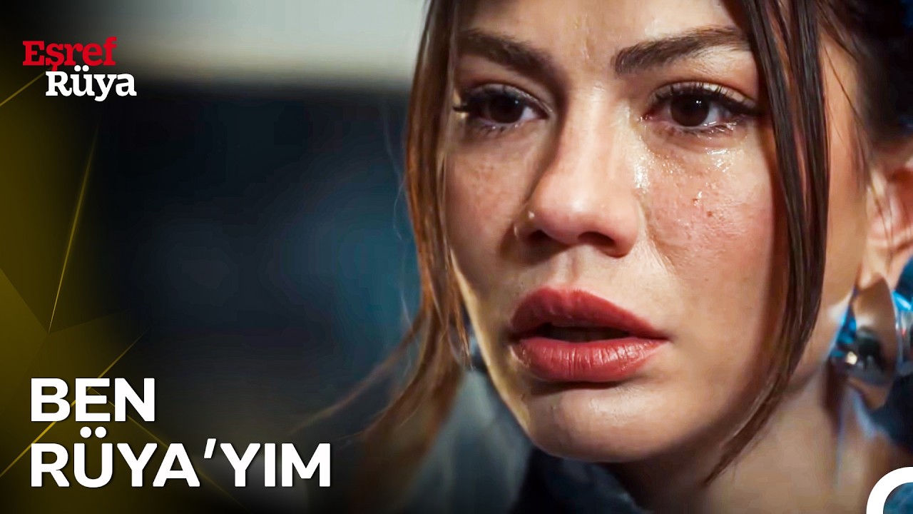 Sonunda Gerçek Rüya Ortaya Çıktı | Eşref Rüya