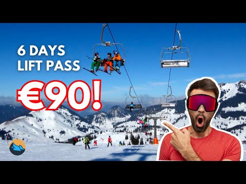 Europe's Best Affordable Ski Resorts