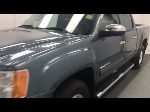 Gray 2010 GMC Sierra 1500 SLT Review lethbridge ab - Davis GMC Buick Lethbridge Appraisal Grid