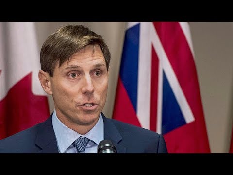 Patrick Brown quits over sexual misconduct allegations