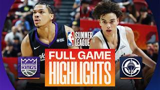 Sacramento Kings - Los Angeles Clippers