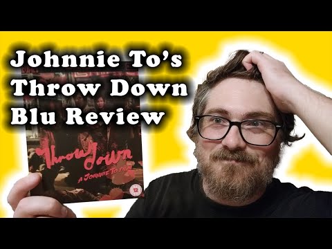 Throw Down Eureka Masters of Cinema Blu-ray Review | Johnnie To's Homage to Kurosawa