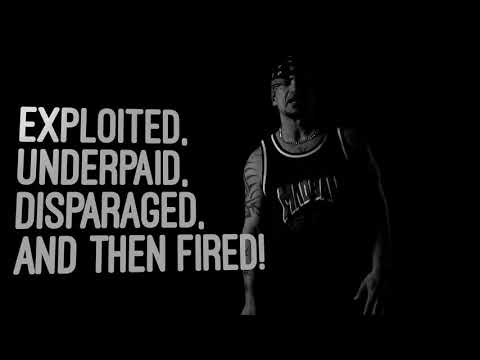 BROWBEAT - Underpaid - Official Video