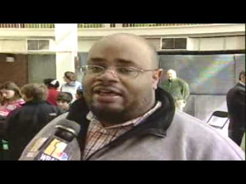 Kids Go To Work For Those In Need