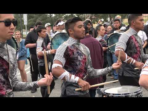 Broken City Percussion - 2019