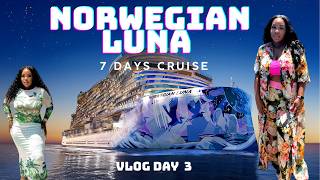 Day 3 Vlog | Norwegian Luna Cruise | Puerto Plata Adventure  #cruise #norwegiancruiseline #travel