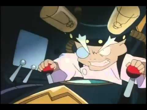 Medabots Episode 16 - Metabee Vs  Rokusho