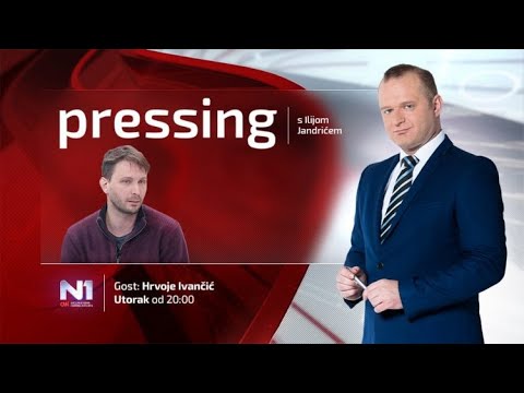 Pressing: Hrvoje Ivančić (10.5.2022.)