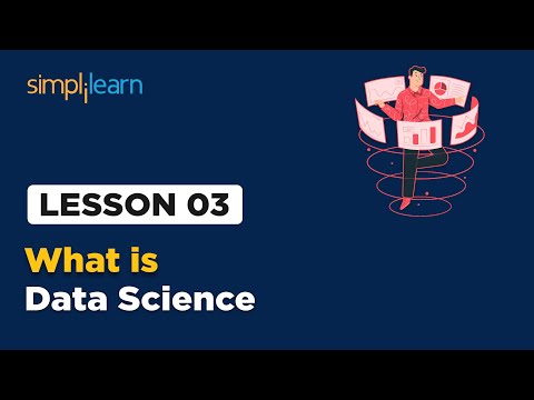 Lesson 1 Introduction to Data Science Course Simplilearn