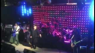 KHAFRA en vivo desde el festival METAL WINTER 2012