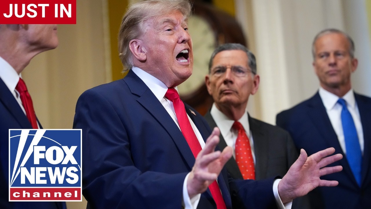 JUST IN: Trump issues ultimatum after abruptly canceling housing bill signing