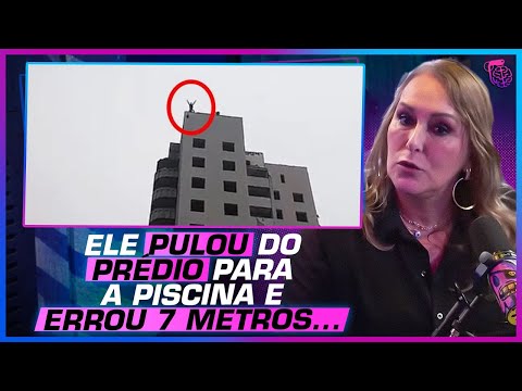 CONTANDO CASO DE SUÍC1DIO DE UM GAROTO BIPOLAR - ROSANGELA MONTEIRO