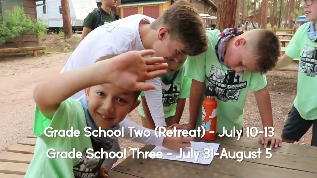 Camp Elim Update - April 14, 2022