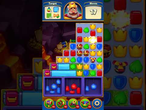 Royal Match 皇家對決 level 2968