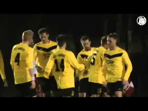 ELBKICK.TV - Spielbericht der Partie MSV Hamburg vs. Barsbütteler SV