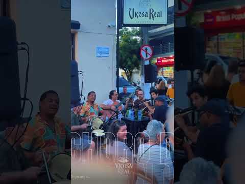 Regional Choro de Varanda - Roda de choro em Viçosa do Ceará