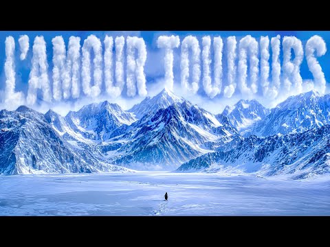 L'AMOUR TOUJOURS (Organ Version) | Mountain Penguin | But Why
