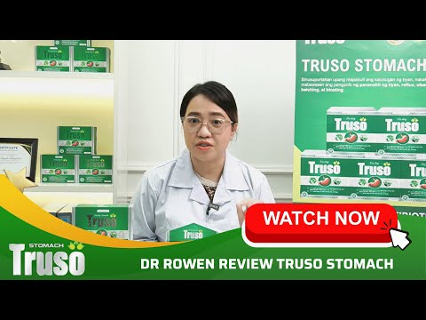 Dr Rowen Review Truso Stomach