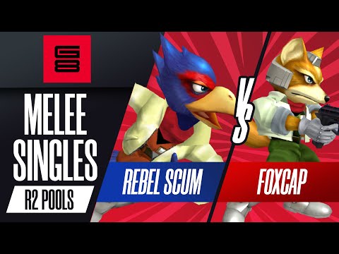 Foxcap vs. Rebel Scum - Melee Singles Pools - Genesis 8