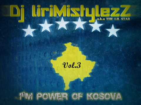 Dj liriMistylezZ - Kosova Power Vol.3 - 2010 - PARTYBREAK