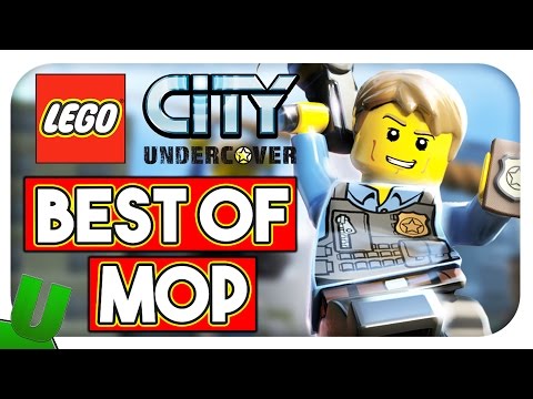 Best of MythosOfPlaying - Lego City Undercover [ft. BetweenLP]