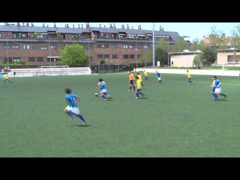 LAS ROZAS CF. C-F.C. VILLANUEVA DEL PARDILLO B 1T)