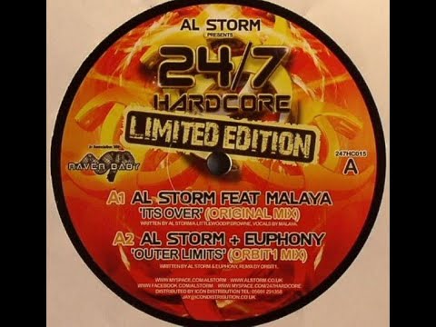 Al Storm & Malaya - It's Over