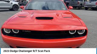 2023 Dodge Challenger 25C261B
