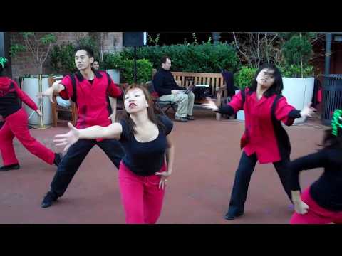 Decadance SF Day Performance 2011