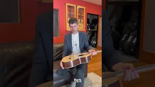 2026 Brian Itzkin “635” SP/AR AVAILABLE NOW at guitarsalon.com