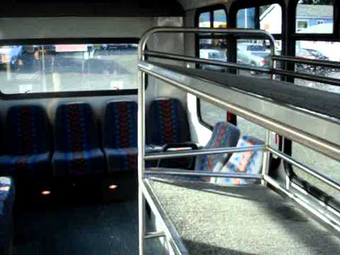 Northwest Bus Sales - 2006 Ford Eldorado 14 Passenger Airport Style Shuttle For Sale - S23912