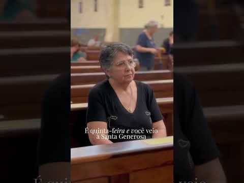 ADORAÇÃO É TEMPO DE SILÊNCIO, REPARAÇÃO E INTIMIDADE