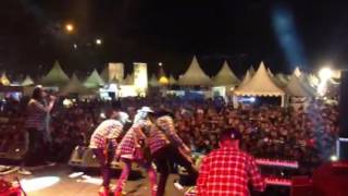 Download lagu Gangstarasta - Reggae Disco at Jakcloth Lampung 3 September 2016 mp3