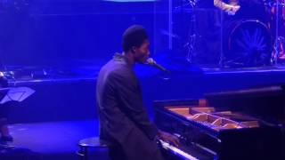 Benjamin Clementine "Winston Churchill's Boy" @ Alive France Inter (Paris)
