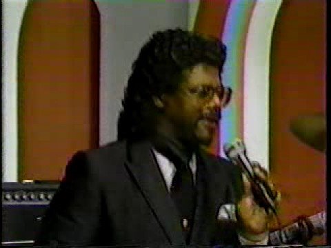 Jay Caldwell & The Gospel Ambassadors "On My Journey Now"