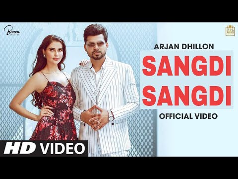 Sangdi Sangdi Hass Pendi Aa | Hasdi Hasdi Song Jandi Aa Arjan Dhillon | Akhan Husan Jawani Pehra