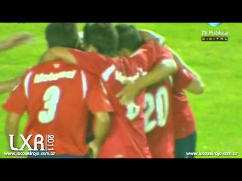 San Lorenzo 0 - Independiente 1: Nota Parra y Benitez + Gol de M. Benitez