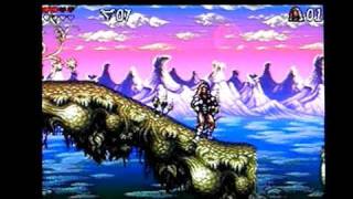 Lionheart on Commodore Amiga. Gameplay & Commentary