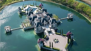TOP 10 Casas De Famosos Más Excentricas y Caras || TOP 10 VÍDEOS