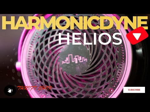 Harmonicdyne Helios - Hope Poseidon Is Better