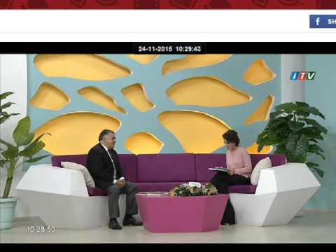 Arzu Nagiyev: İctimai TV YENİ GÜN 24.11.2015