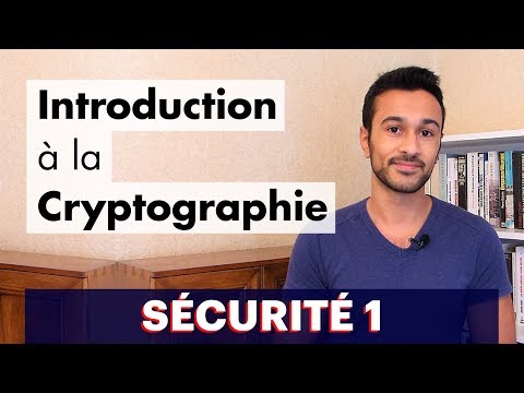 Security 1 : Introduction to Cryptography