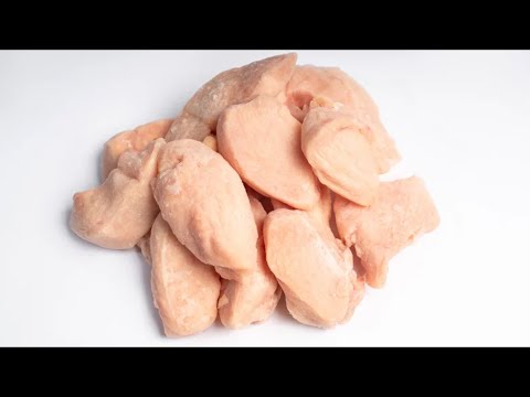 Whole frozen chicken for export, for households and restaura...