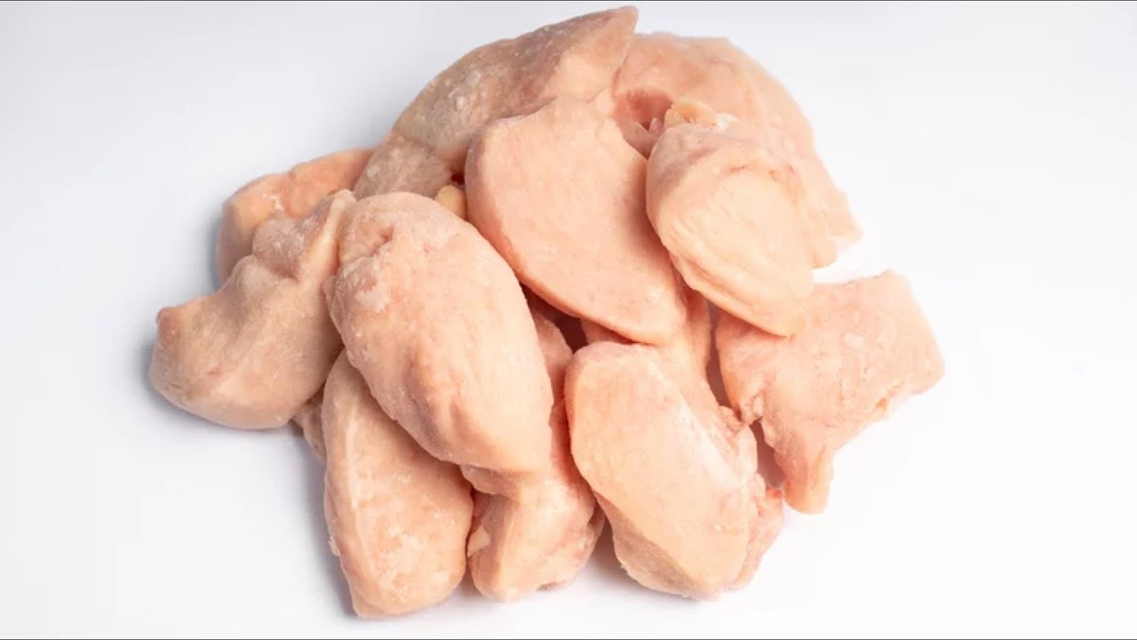 Can frozen chicken make you sick? Archive REF