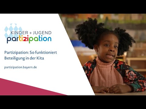 Partizipation: So funktioniert Beteiligung in der Kita