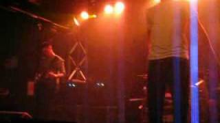 Push Away The Ghosts- The Twang Live at The Oxford Academy 15/08/08