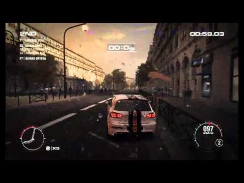 Grid 2: Season 2 - WSR - Eliminacion - Paris Eliminator Part 12