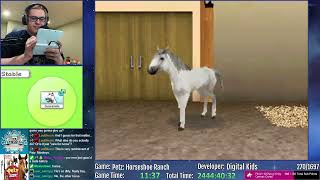 Download lagu DS Destruction 270/1697: Petz: Horseshoe Ranch mp3
