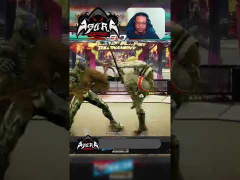 Beating up Leo is FUN! - Tekken 7