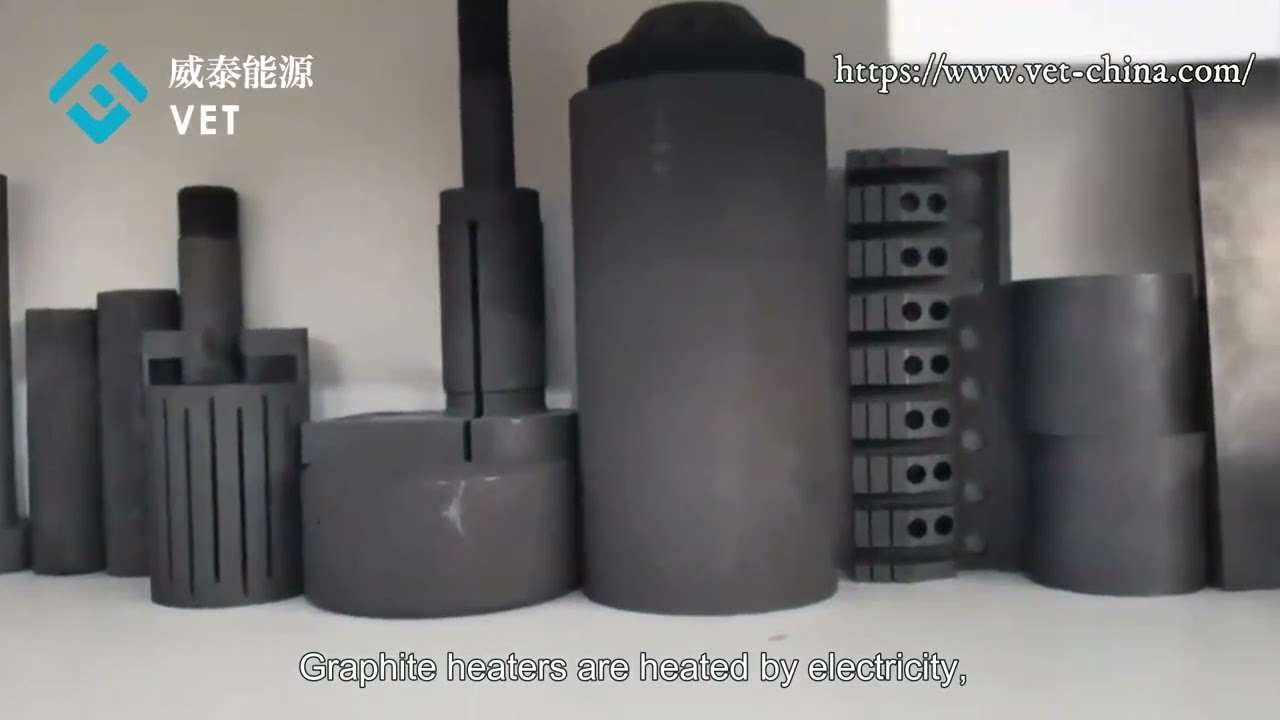 What is a graphite heater?